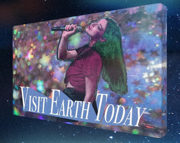 Window to Gaia (2024)