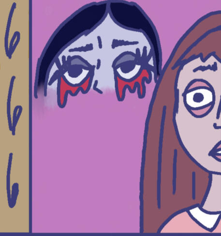 Bloody Mary Doesn't Tolerate Bullying (2021)